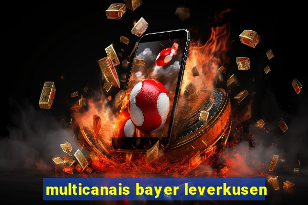 multicanais bayer leverkusen